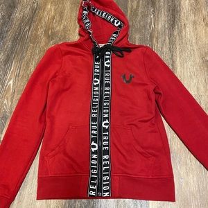 True religion sweatsuit